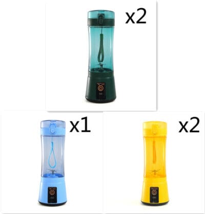 Portable Mixer - Image 6
