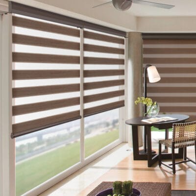 Roll-Up Curtain