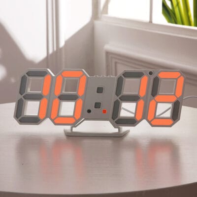 LED Clock - Image 2