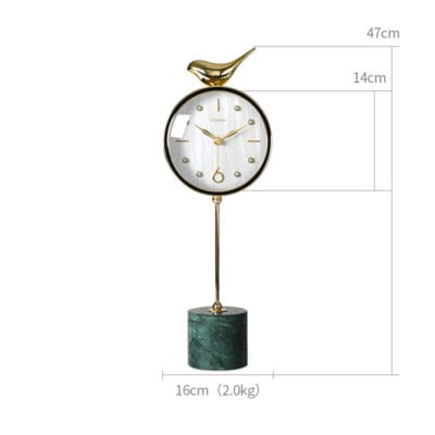Marble Clock - Image 3