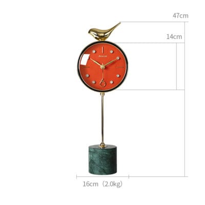 Marble Clock - Image 7