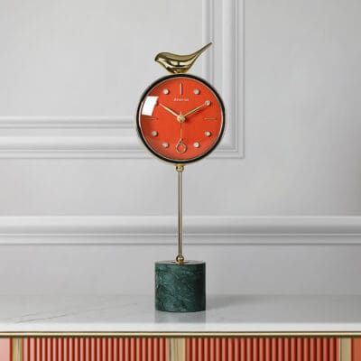 Marble Clock - Image 6