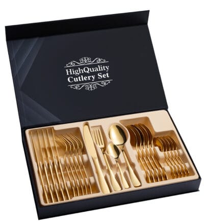 Steel Cutlery - Image 3