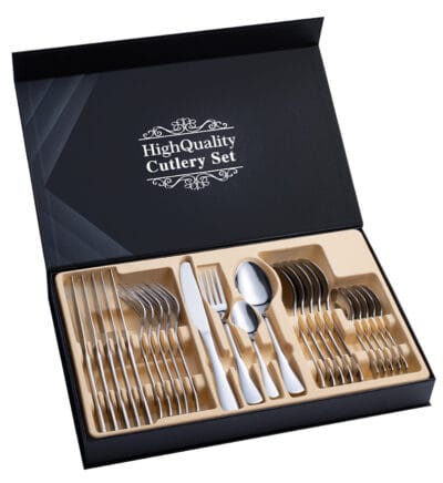 Steel Cutlery