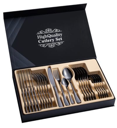 Steel Cutlery - Image 5
