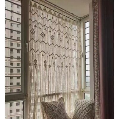 Bohemian Curtain