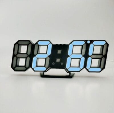 LED Clock - Image 9