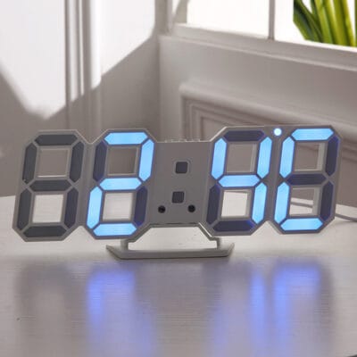 LED Clock - Image 10