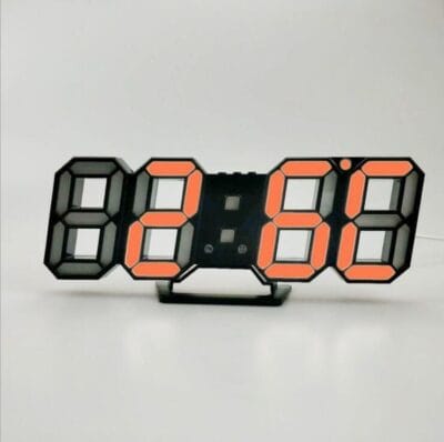 LED Clock - Image 8