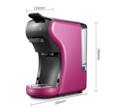 Capsule Coffee Machine - Image 5