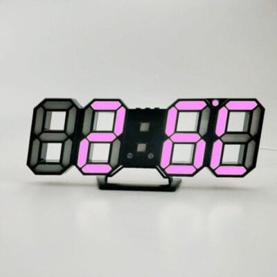 LED Clock