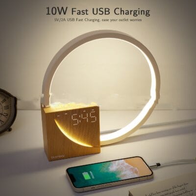 Lamp Clock - Image 3
