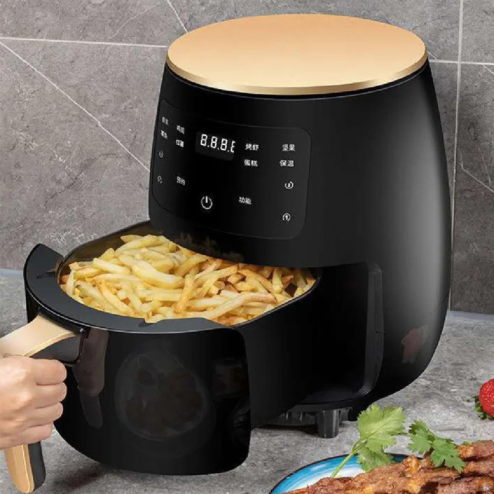 Smart Fryer