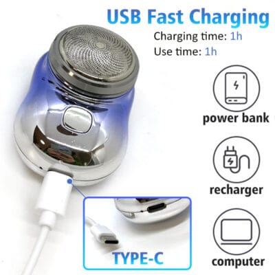 Face Shaver - Image 4