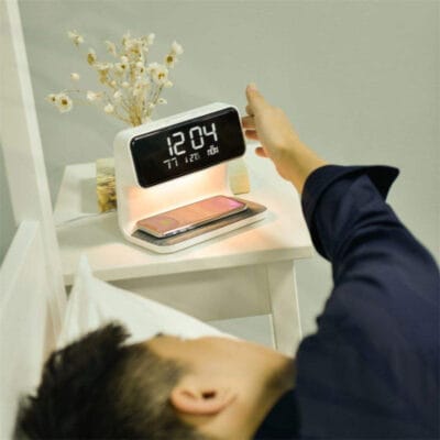 Charger Clock - Image 2