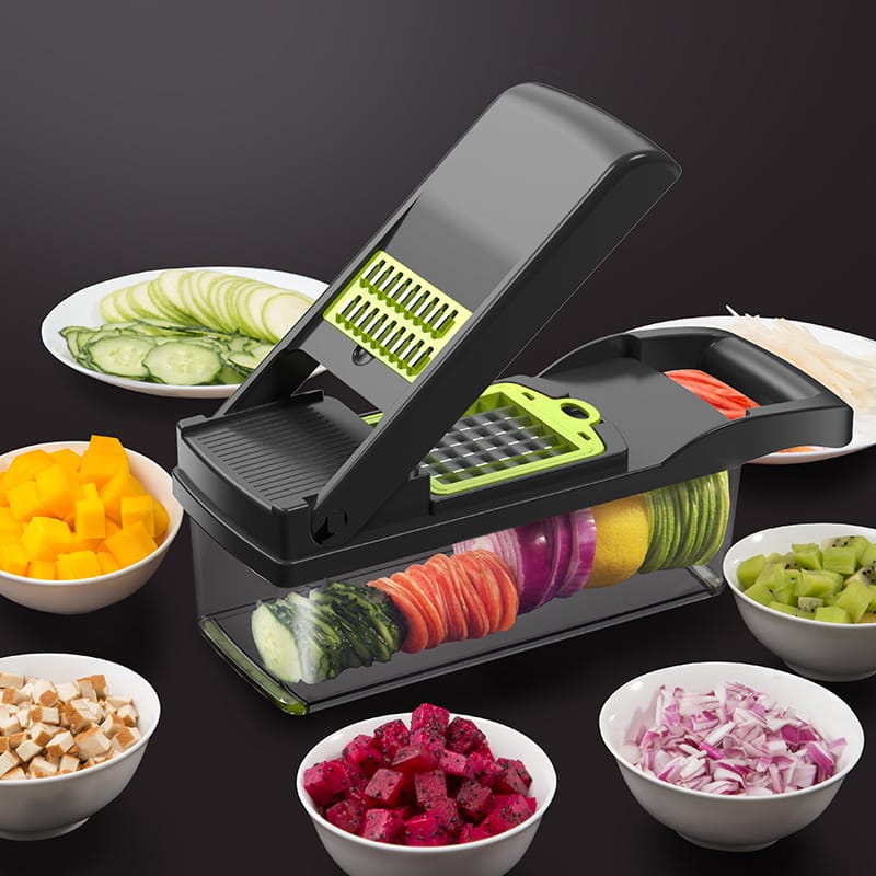 Multifunctional Cutter