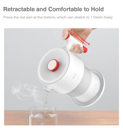 Folding Kettle - Image 2