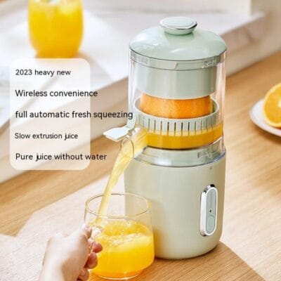 Electric Juicer - Image 6