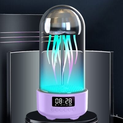 Jellyfish Clock - Image 10