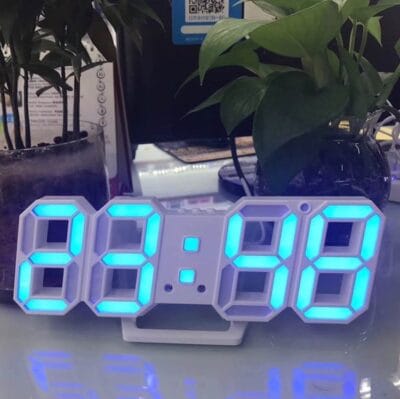 LED Clock - Image 5