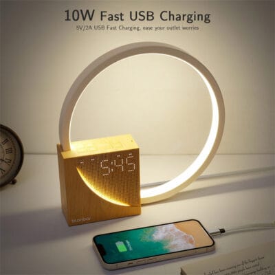 Lamp Clock - Image 4