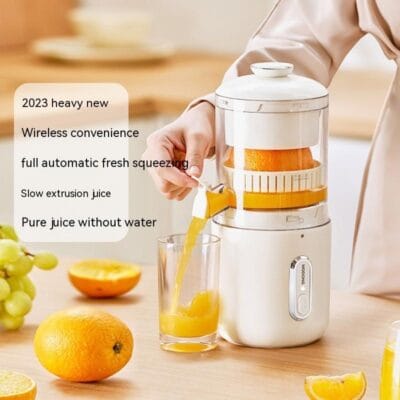 Electric Juicer - Image 3