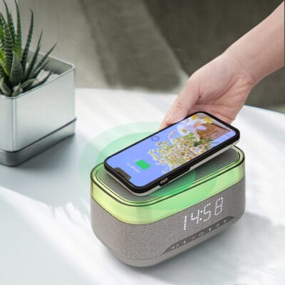 Charger Clock - Image 5