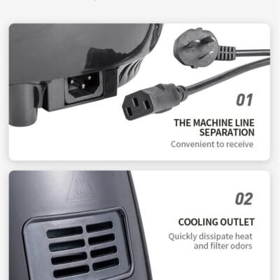 Smart Fryer - Image 6