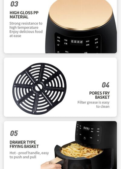 Smart Fryer - Image 8