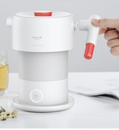 Folding Kettle