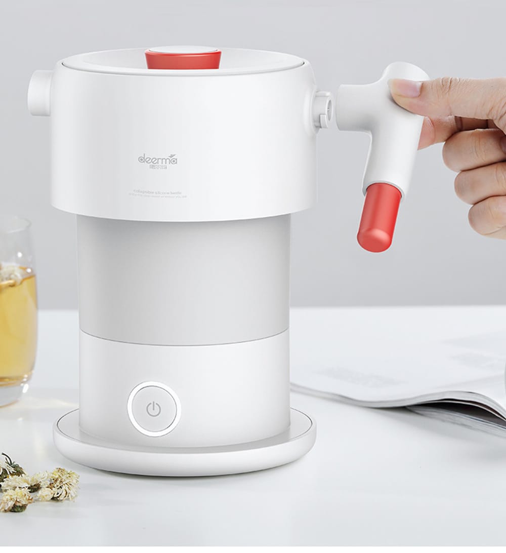 Folding Kettle