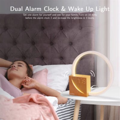 Lamp Clock - Image 5