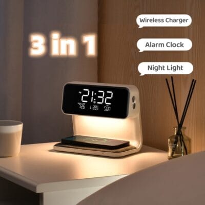 Charger Clock - Image 4