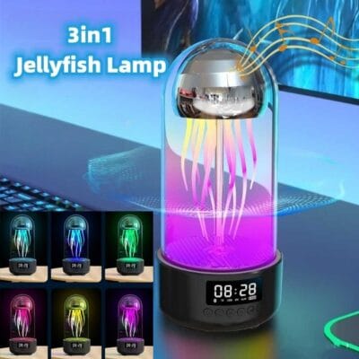 Jellyfish Clock - Image 9