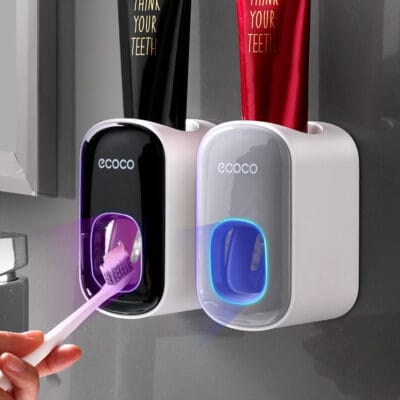 Toothpaste Holder