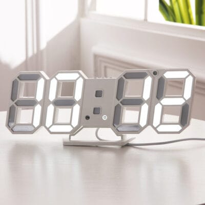 LED Clock - Image 7