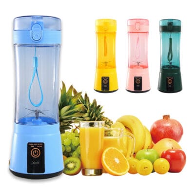 Portable Mixer