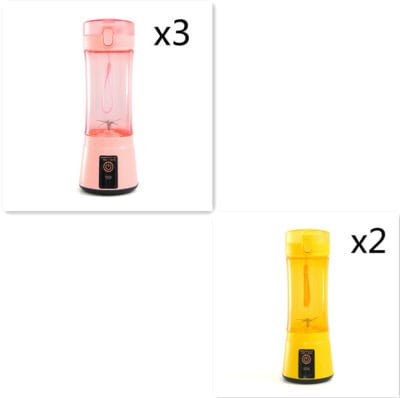 Portable Mixer - Image 8