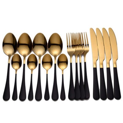 Western cutlery