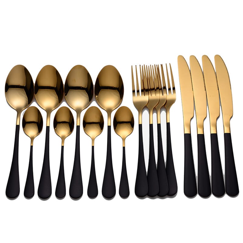 Western cutlery