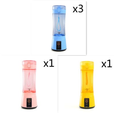Portable Mixer - Image 2