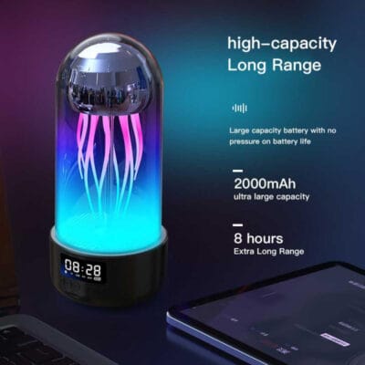 Jellyfish Clock - Image 3