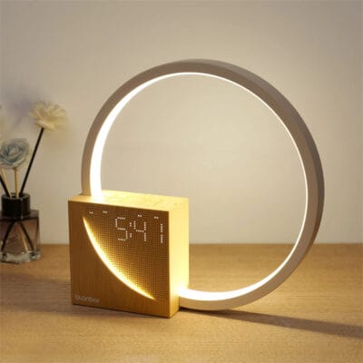 Lamp Clock