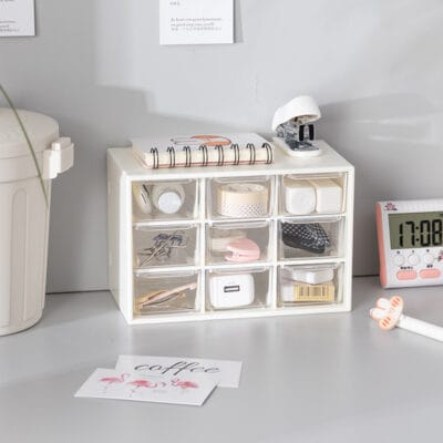 Transparent Drawer - Image 2