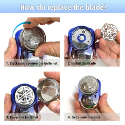 Face Shaver - Image 9