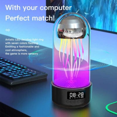 Jellyfish Clock - Image 7