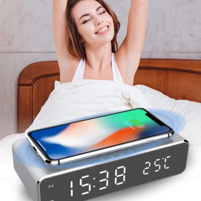 LED Clock - Image 5