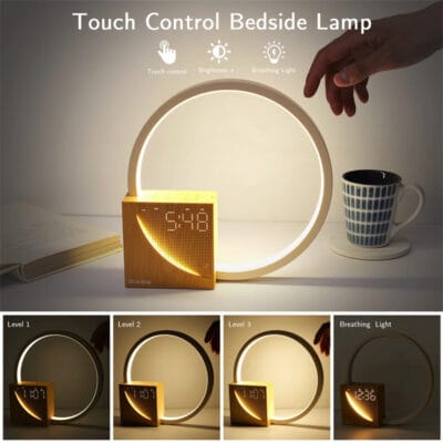 Lamp Clock - Image 7
