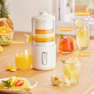 Electric Juicer - Image 5