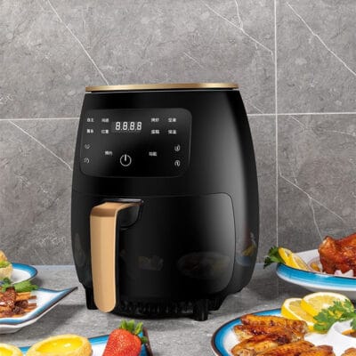 Smart Fryer - Image 7